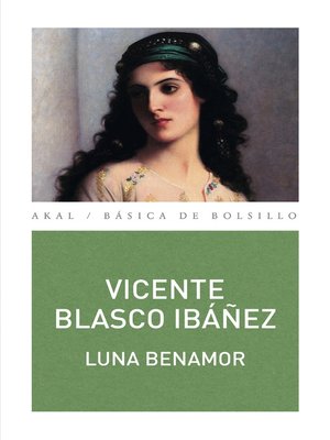 cover image of Luna Benamor